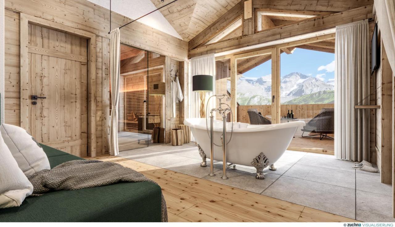 Fuerthermoar Hideaways Kaprun Zewnętrze zdjęcie