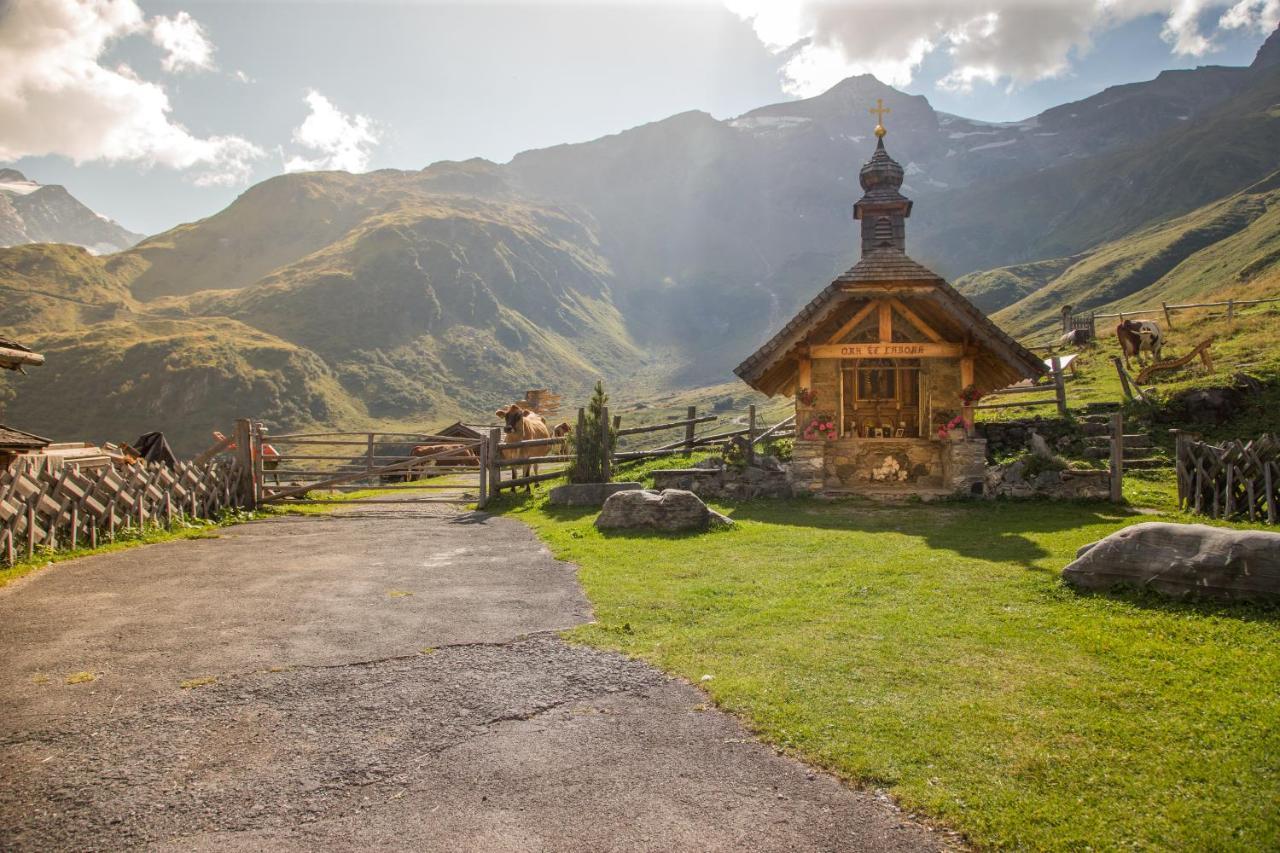 Fuerthermoar Hideaways Kaprun Zewnętrze zdjęcie