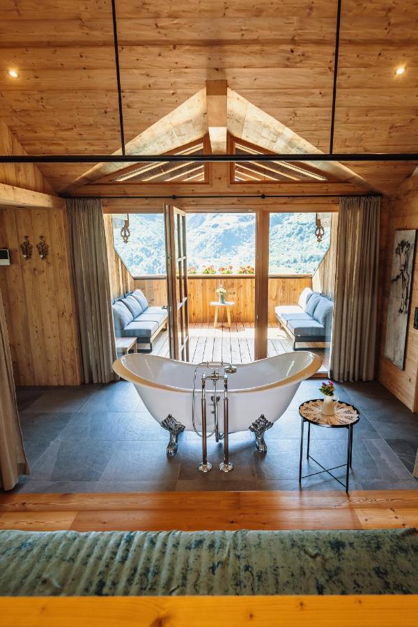 Fuerthermoar Hideaways Kaprun Zewnętrze zdjęcie